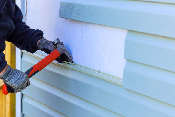 Reliable Emergency Siding Repair contractor in Fultonham, OH by All Pro Siding Demarest
