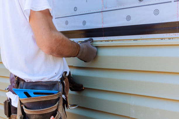 Affordable Emergency Siding Repair solutions in Fultonham, OH